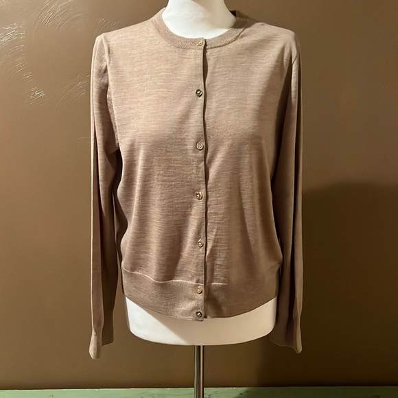 J. Crew Sweaters Jcrew Wool Cardigan Poshmark